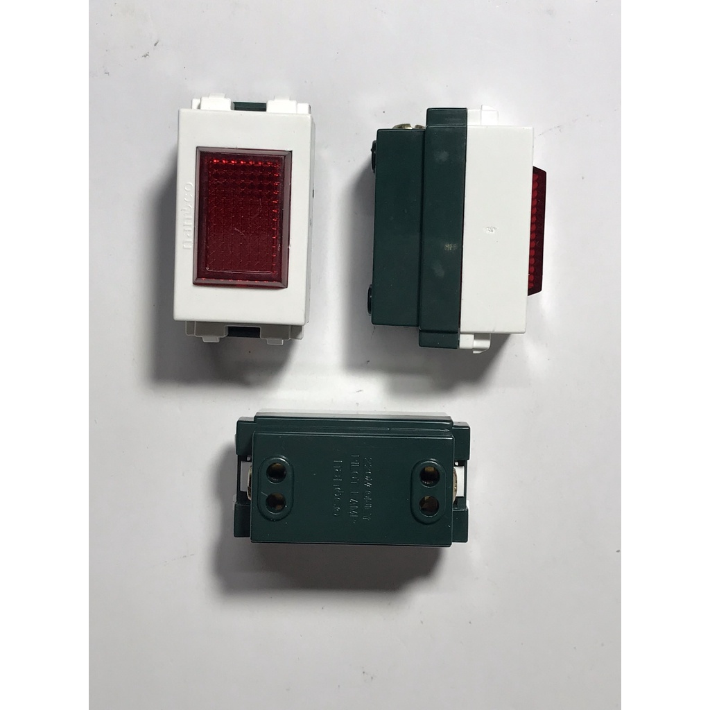 Hạt công tắc 1-2 chiều , đèn báo Pana