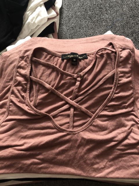 Áo sát nách Raggs II Riches, hàng xuất xịn