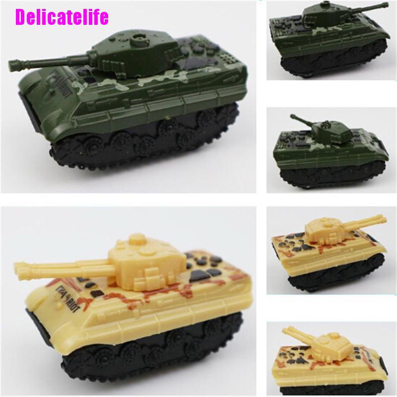 Mô hình xe tăng đồ chơi 3D mini dành cho trẻ em