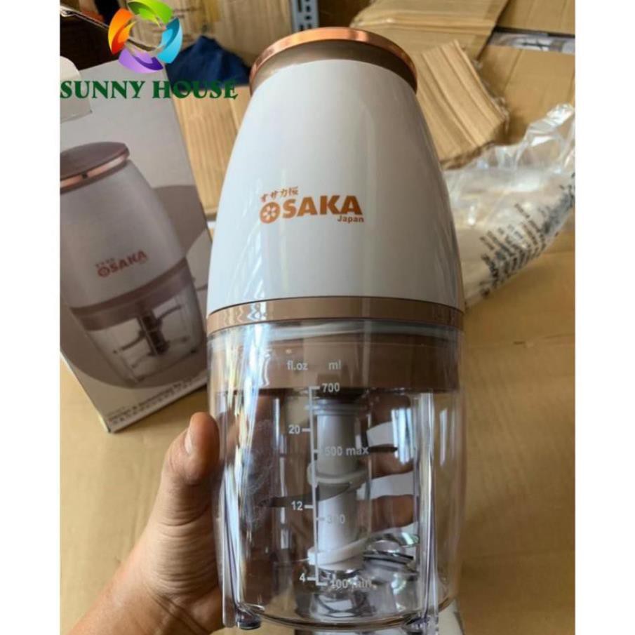 Máy xay đa năng OSAKA Nhật Bản CHÍNH HÃNG mẫu mới nhất 2019, máy xay sinh tố OSAKA - Sunny House