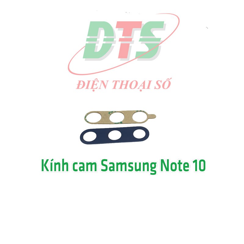 Kính camera Samsung Note 10