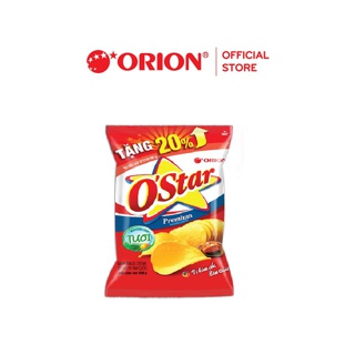 Bánh Snack O'Star Orion Vị Kim Chi 108g