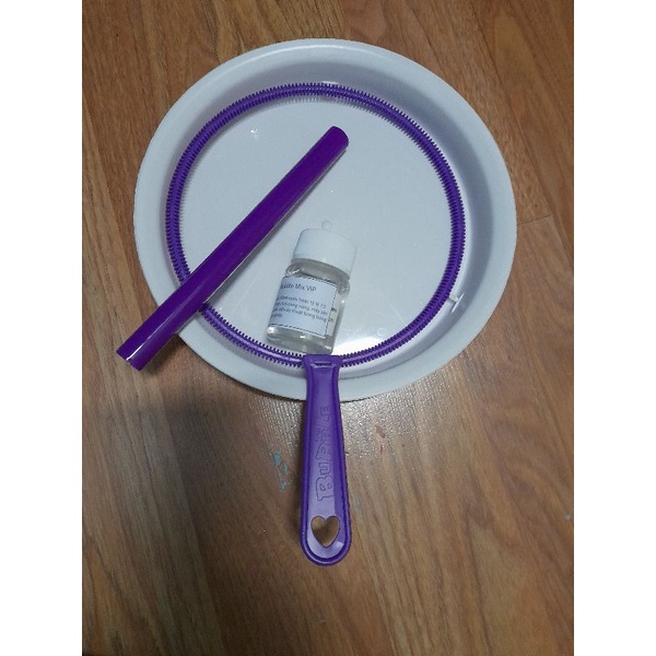 BUBBLE ART STARTER KIT Biểu diễn nghệ thuật bong bóng ảo thuật bong bóng  cơ bản