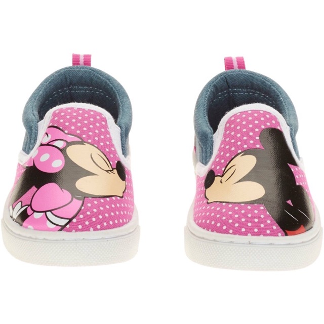 Giày slipon Bé gái