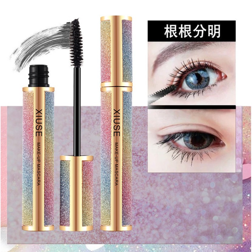 Mascara chuốt mi dài Xiuse Chống thấm nước nội địa Trung siêu sang | BigBuy360 - bigbuy360.vn