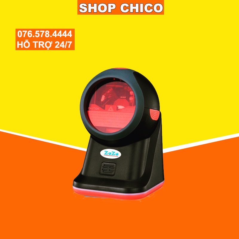 [SALE5%] Máy Đọc Mã Vạch ZoZo Z6000 Chính Hãng Giá Sock