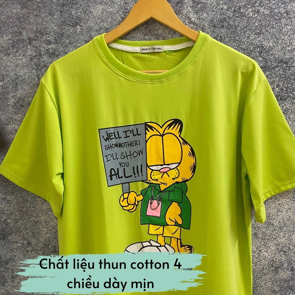 Áo thun tay lỡ ❤️FREESHIP❤️ Áo phông unisex nam nữ form rộng thời trang Freesize chất Cotton thấm hút mồ hôi tốt - T12 | BigBuy360 - bigbuy360.vn