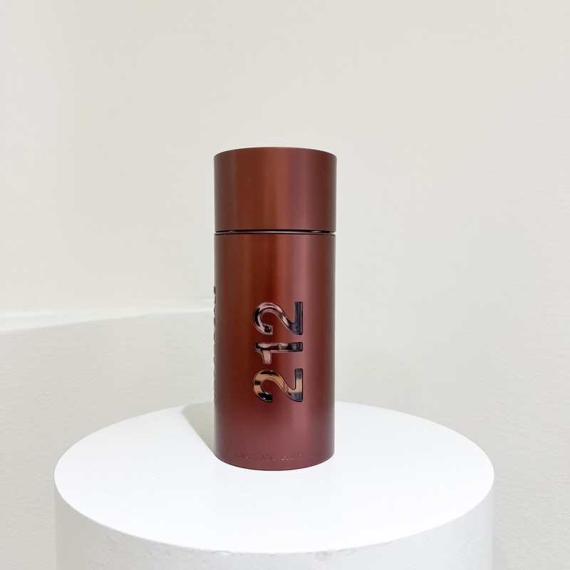 Nước Hoa 212 Sexy Men Nâu