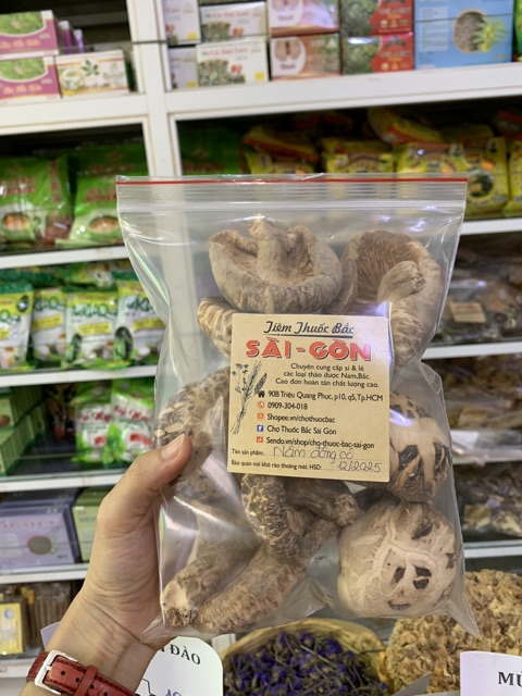  Nấm Đông Cô Trắng Nhật Bản 100g | BigBuy360 - bigbuy360.vn