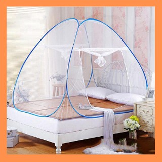 [HOT DEAL] Màn Chụp Tự Bung Cao Cấp Size 1m6-1m8-2m Bảo Hàng 1 năm