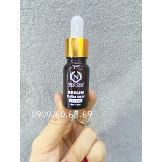 Serum NICE ONE Chấm Mụn 10ml Niceone
