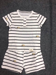 [ RẺ VÔ ĐỊCH ] Bộ cotton litibaby cho bé