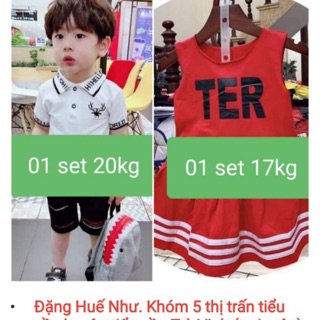 👗 Set Áo yếm mix Quần dập li màu