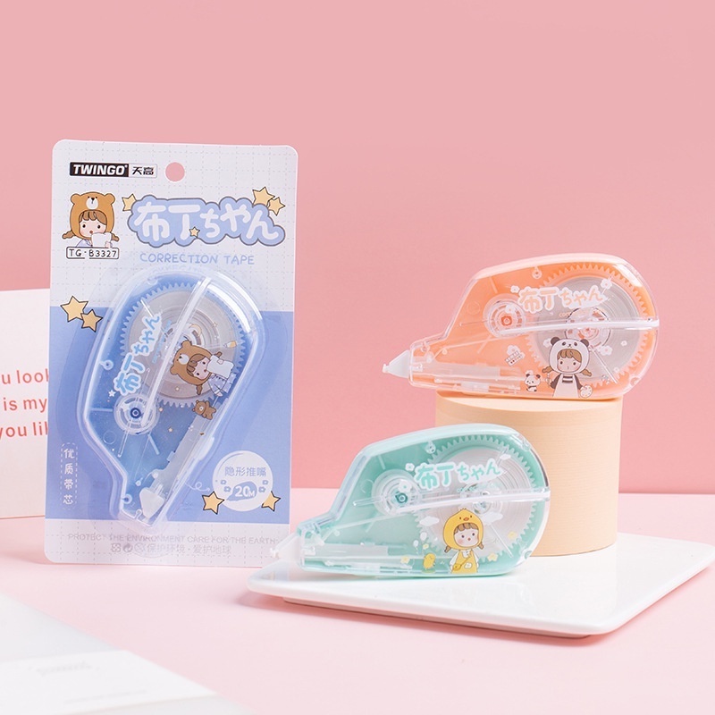 Bút Xóa Kéo 20M Tiện Dụng