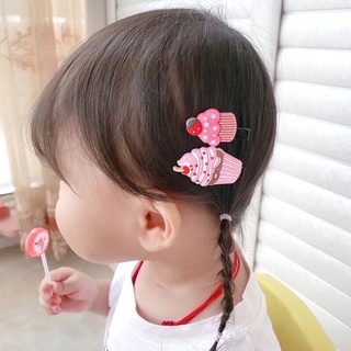 ( 1 chiếc ) Kẹp tóc dễ thương cho bé