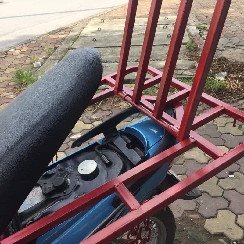 GIÁ TRỞ HÀNG THÔNG MINH MẪU MỚI CÓ THỂ MỞ RA KHÔNG CẦN THÁO