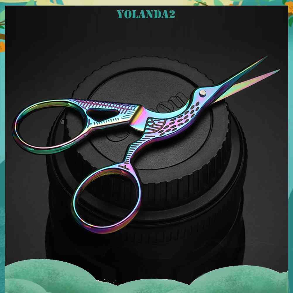 Kéo Cắt Dây Câu Chuyên Dụng Kích Thước 4.5Inch