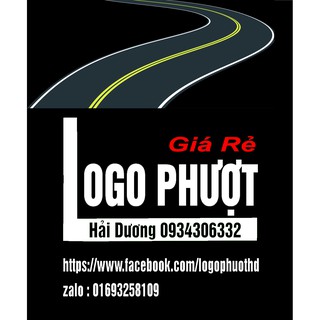 logo phuot . logo phản quang
