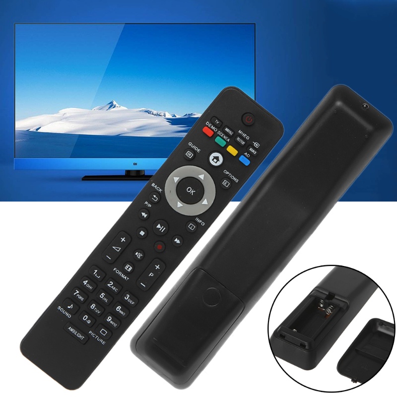 Điều Khiển Từ Xa Thay Thế Chuyên Dụng Cho Tv RM-D1000 RC4346-01b