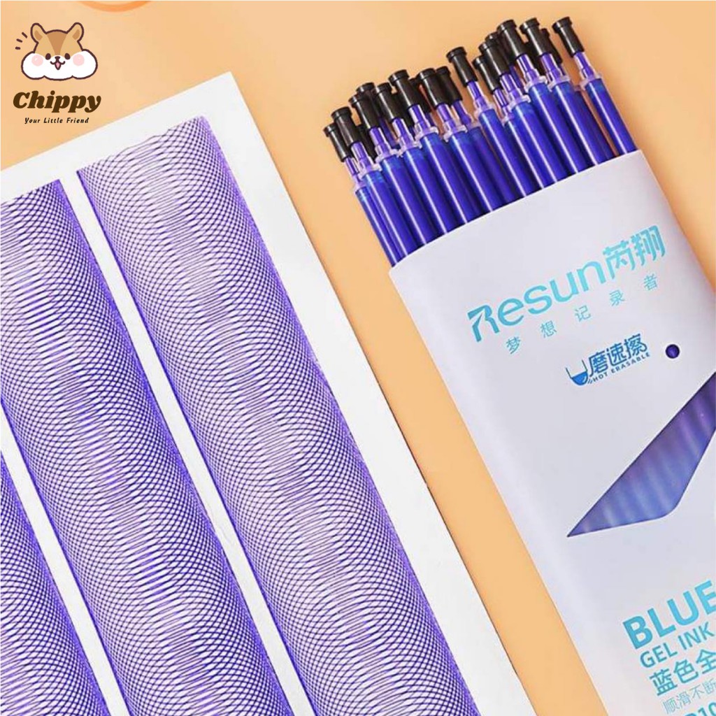 Ruột bút mực ma thuật có thể tẩy xoá tiện dụng