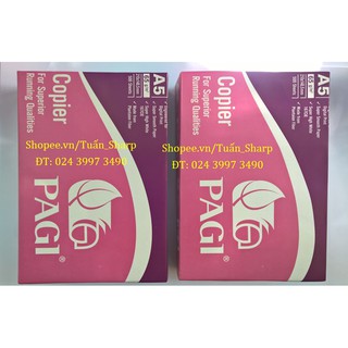 Giấy in A5 - Giấy in trắng đẹp, giá hợp lý chi phí tiết kiệm