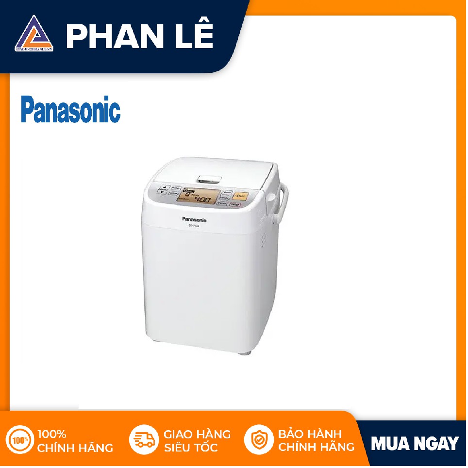 Máy làm bánh mì Panasonic SD-P104WRA