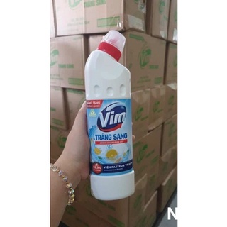 TẨY BỒN CẦU VIM TRẮNG