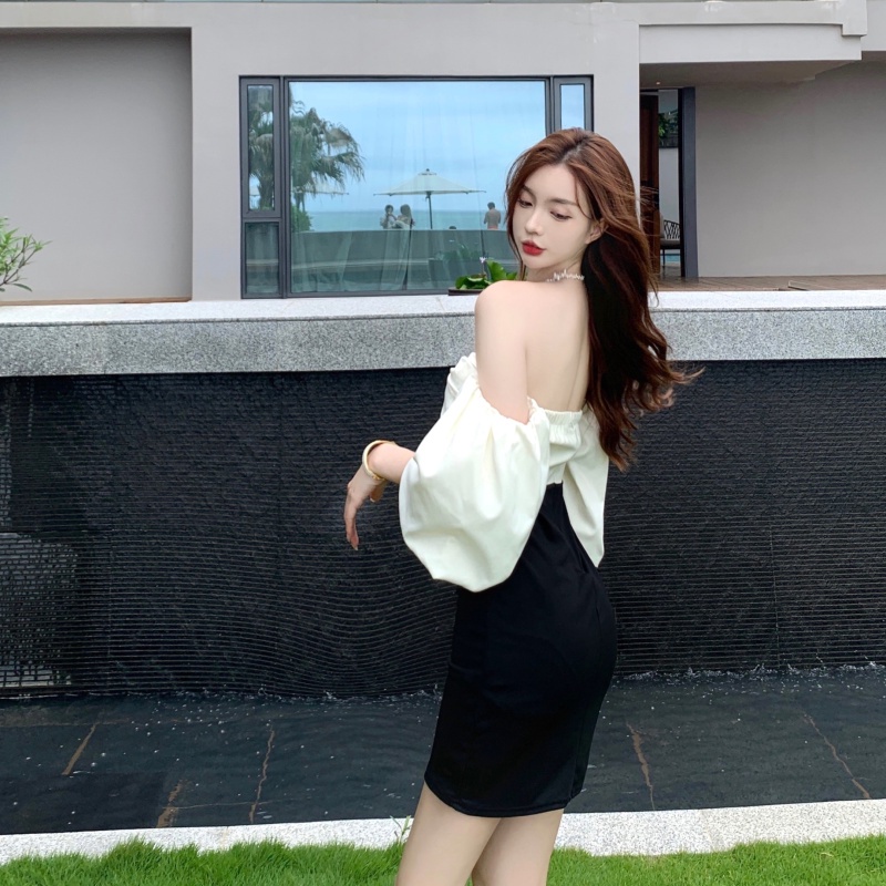 Đầm Mini Dáng Ôm Thời Trang Mùa Hè Cho Nữ