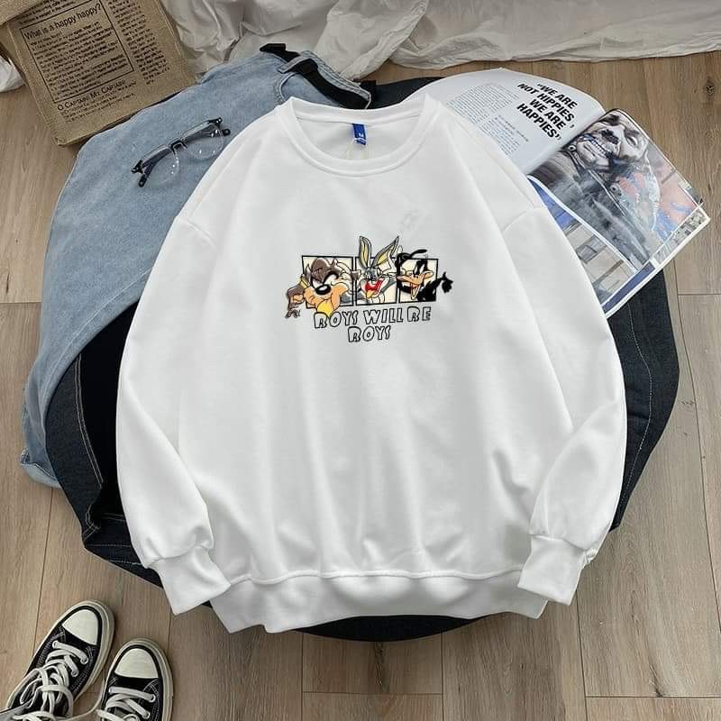 Áo BOY will bo tay TT11