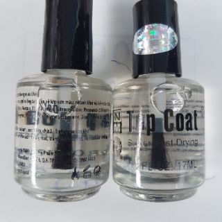 Sơn bóng top coat