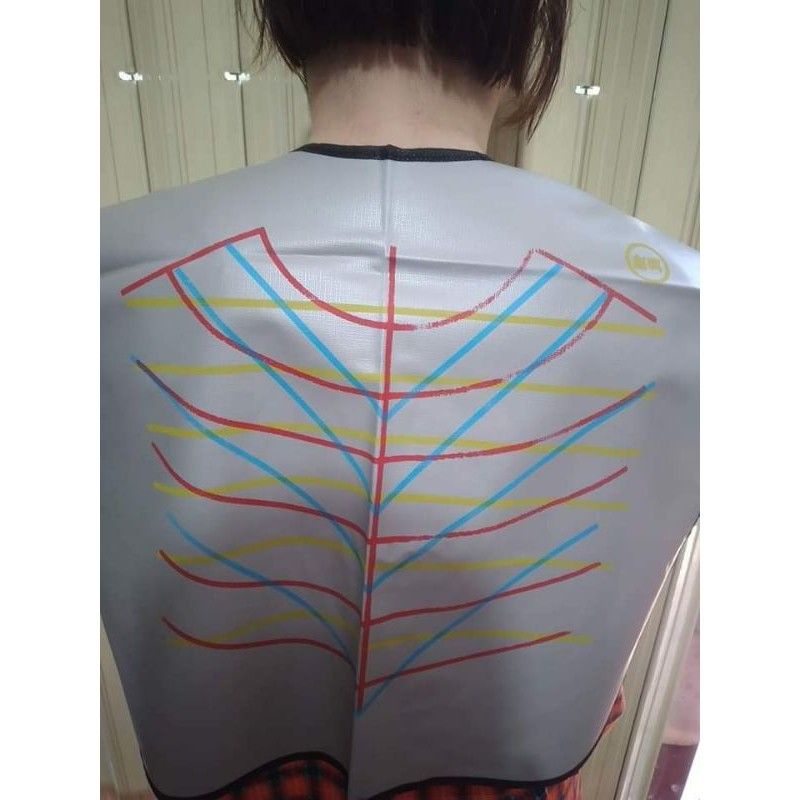 Em sẵn các mẫu lót hóa chất  lót vai. lót công chúa dành cho thợ tóc