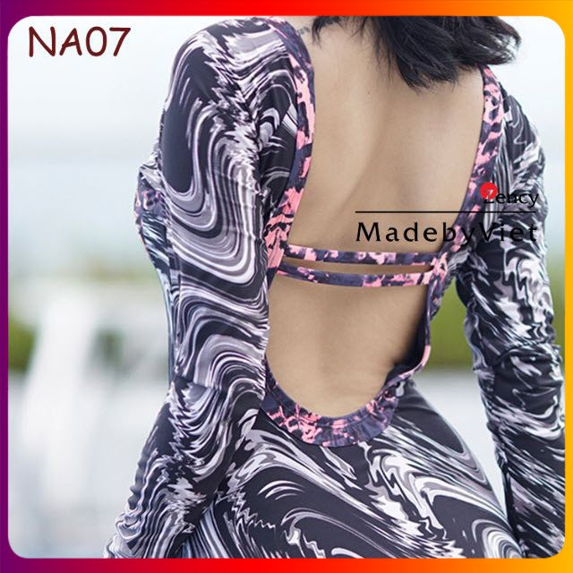 👙 Bikini, Bộ đồ bơi nữ 1 mảnh Zency Mã NA07 chất liệu thun cao cấp, kiểu dáng thời trang 🐬đi bơi, đi biển. Freeship 🚀 | BigBuy360 - bigbuy360.vn