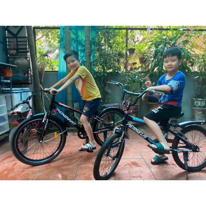Xe đạp Thống Nhất 24-03 size 24 cao 1m35 trở lên