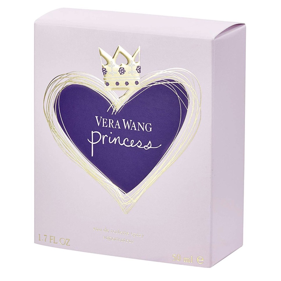 Nước hoa nữ Vera Wang Princess Eau de Toilette 50 ml