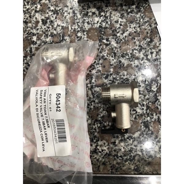Van 1 chiều máy nước nóng ARISTON