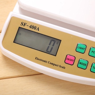 Cân điện tử mini SF400A