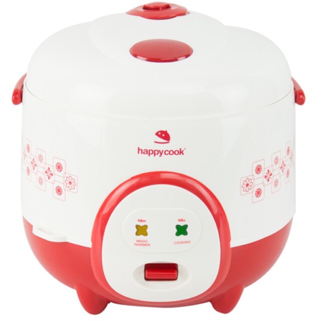 nồi cơm 1,2l happy cook