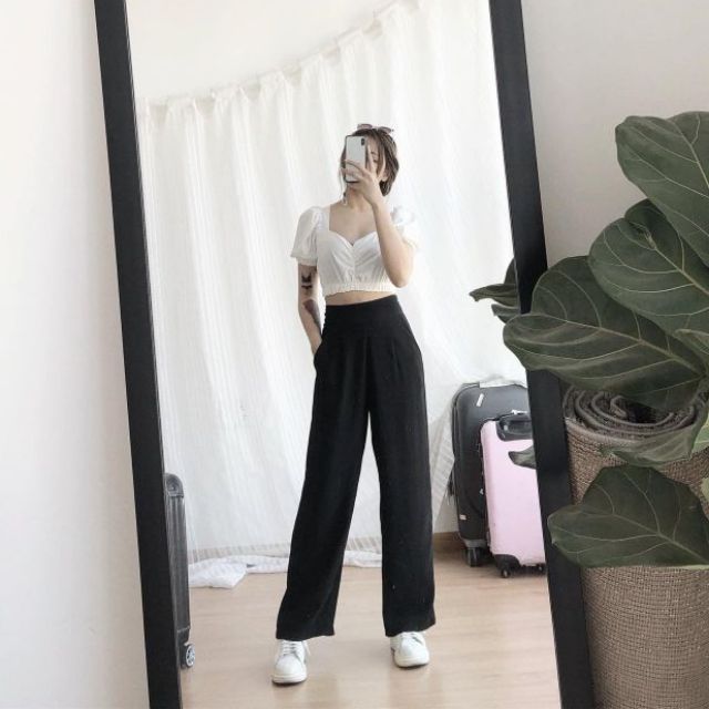 QUẦN CULOTTES