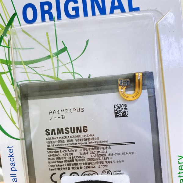 Pin Samsung M10 / A10 / A7 2018 EB-BA750