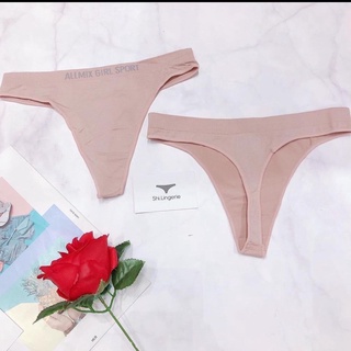 Quần lọt khe cotton