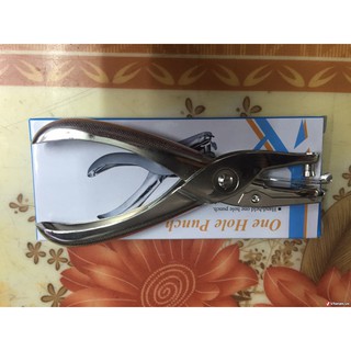 Bấm 1 lỗ, Kìm đơn 1 lỗ Flashcard (KW TRIO)