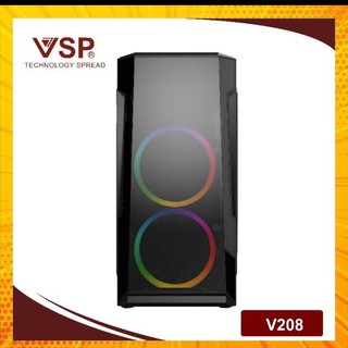 Case máy tính VSP V208