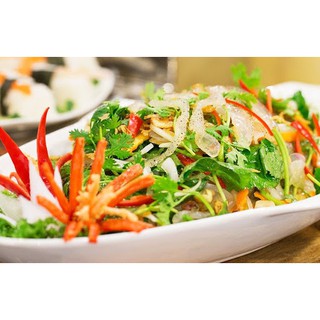 Sứa biển ăn liền