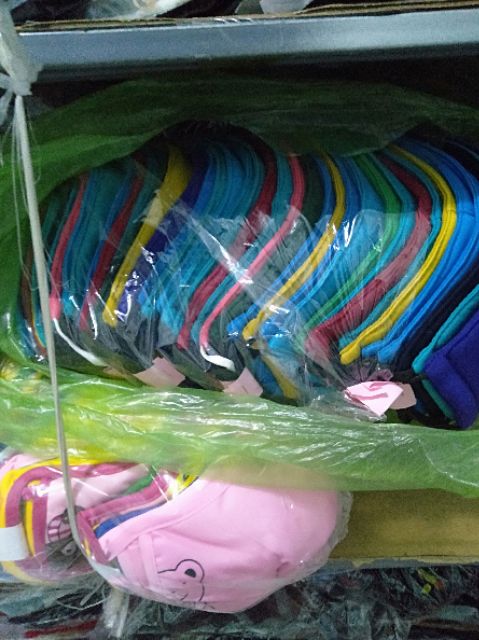 Khẩu trang vải thun cotton