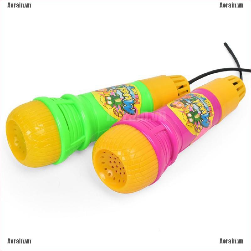 Đồ Chơi Thay Đổi Giọng Nói