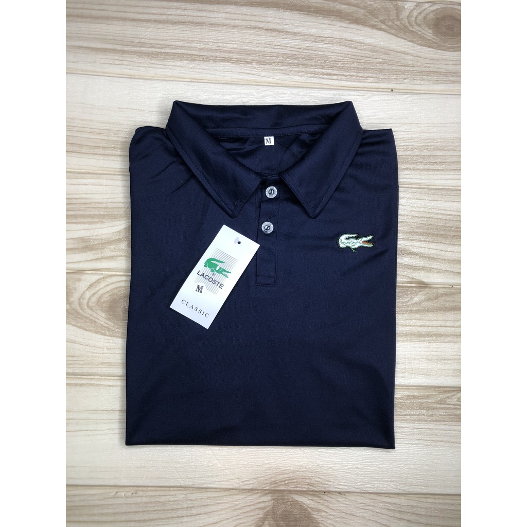 ÁO THUN POLO CÁ SẤU NAM NỮ THỜI TRANG CAO CẤP