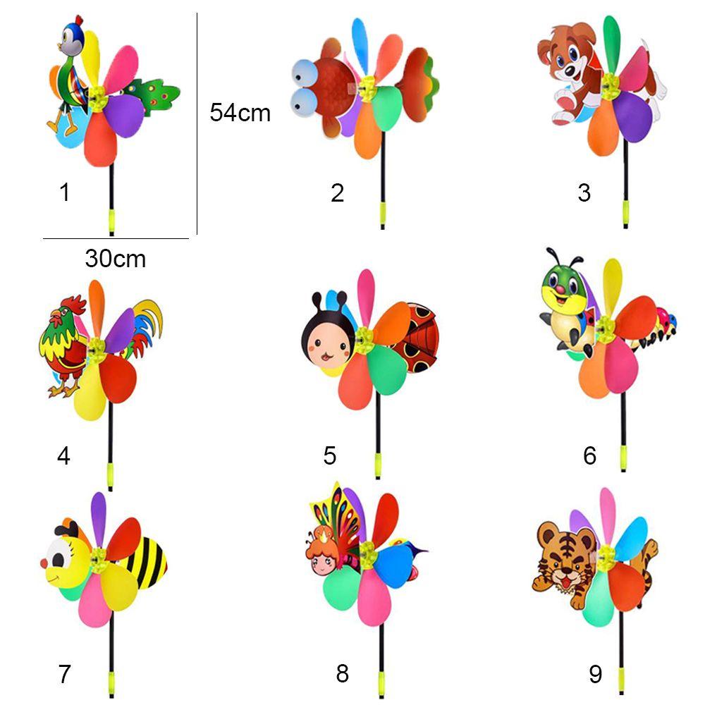 Cối Xay Gió Bằng Nhựa Chống Thấm Nước Đồ Chơi Cho Cún Cưng