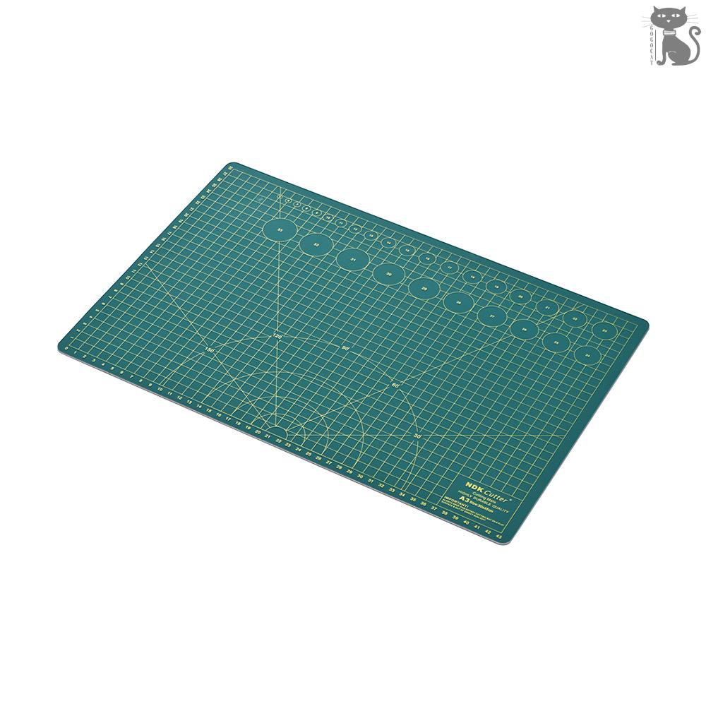 §COD  NDK Self-Healing Rotary Cutting Mat Professional Double Sided 5-Ply Cutting Mat with Max Healing for Cropp | BigBuy360 - bigbuy360.vn