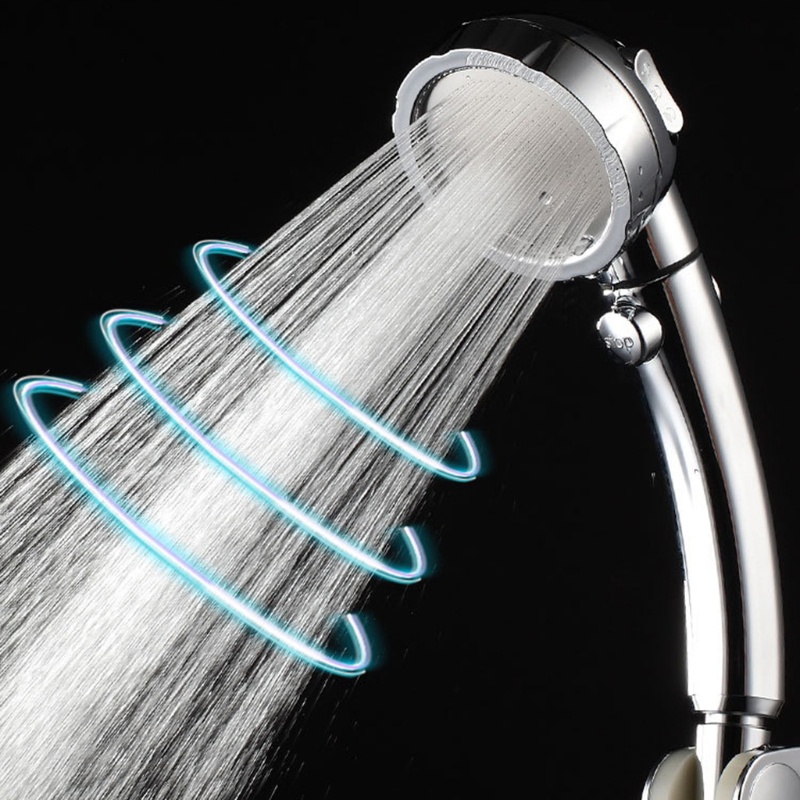 Đầu vòi sen 3 chế độ phun nước mịn cho SPA