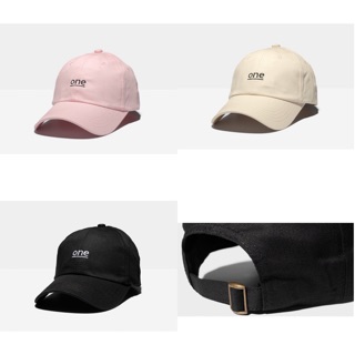 One ballcap